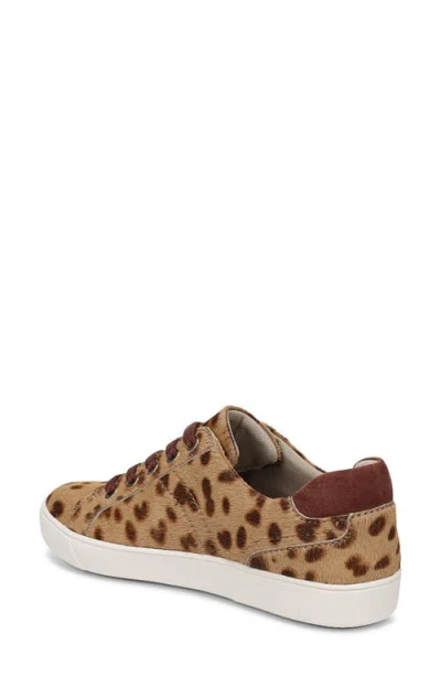 Naturalizer Wide Width Morrison Sneaker In Multi