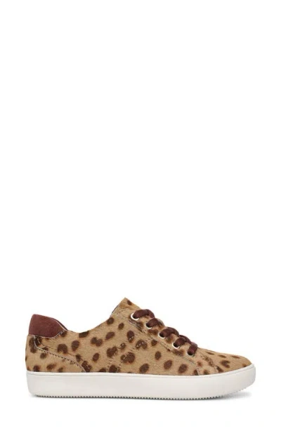 Naturalizer Wide Width Morrison Sneaker In Multi