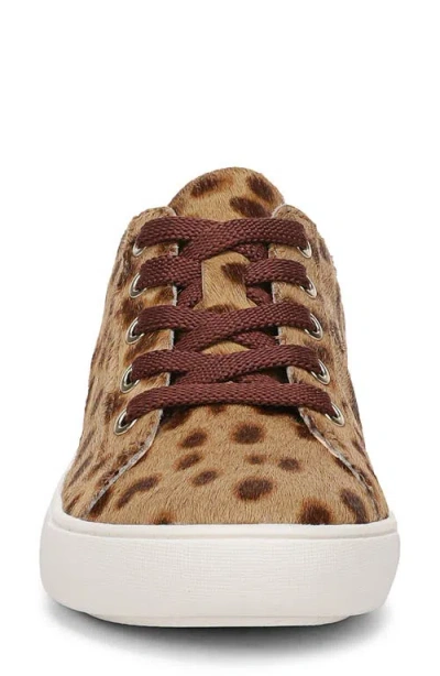 Naturalizer Wide Width Morrison Sneaker In Multi