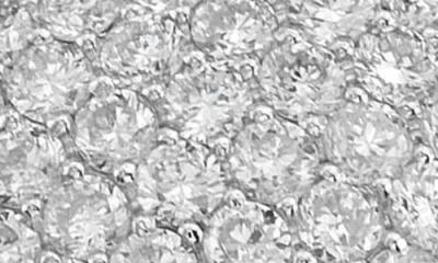 Bony Levy Halfway Diamond Band Ring In Neutral