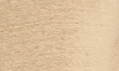 Tommy Bahama Linnea Linen Camp Shirt In Brown