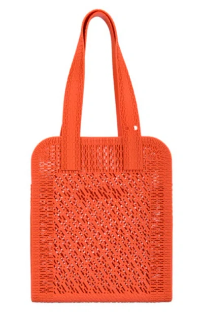 Melissa Harper Tote Bag In Pattern