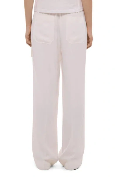 Helmut Lang Woven Cargo Pants In Multi