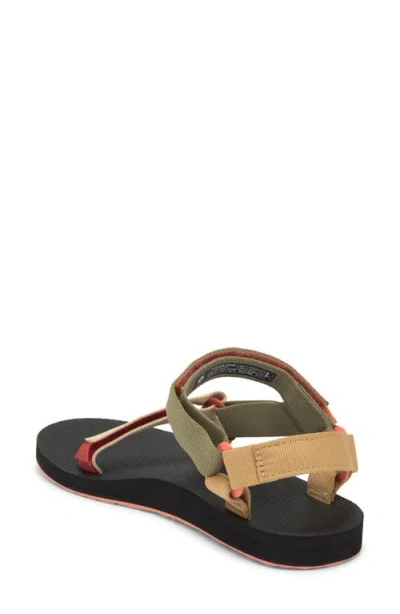 Teva Original Universal Sandal In Multi