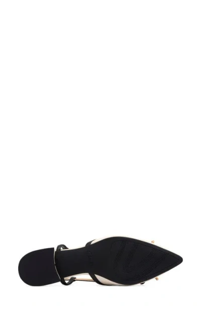 Clarksr Clarks(r) Sensa Bow Slingback Flat In Neutral
