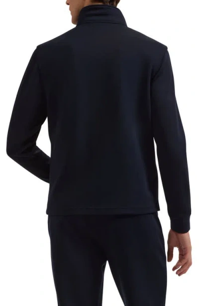 Bugatchi Soft Touch Tech Vest In Blue