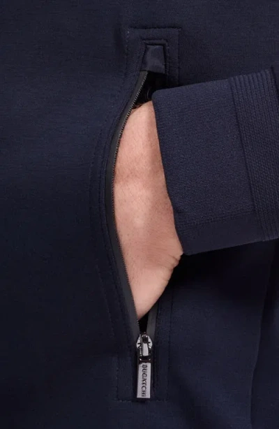 Bugatchi Soft Touch Tech Vest In Blue