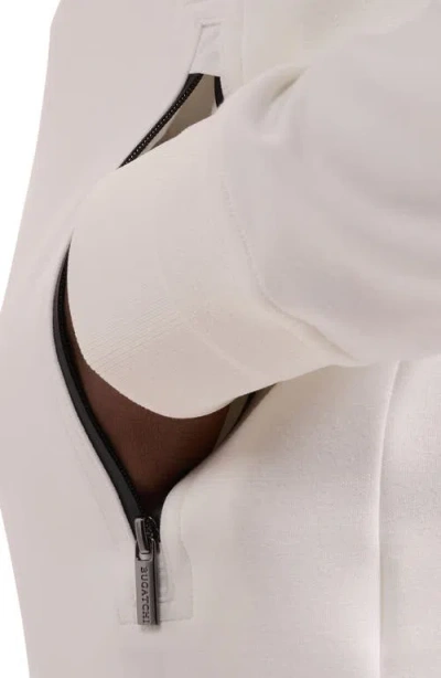 Bugatchi Soft Touch Tech Vest In Blue