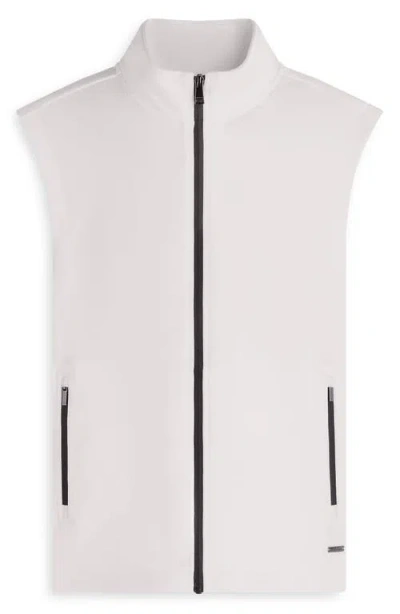 Bugatchi Soft Touch Tech Vest In Blue