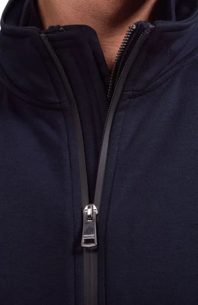 Bugatchi Soft Touch Tech Vest In Blue