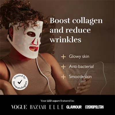 Silk'n Led Face Mask And Neck Mask Bundle