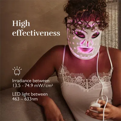 Silk'n Led Face Mask And Neck Mask Bundle
