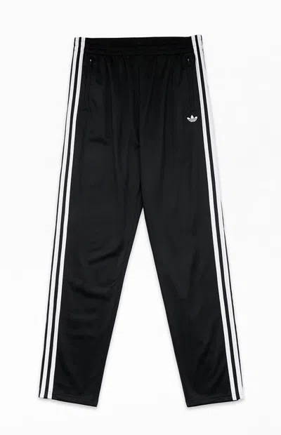 Adidas Originals Mens Adidas Super Star Loose Track Pants In Black/white