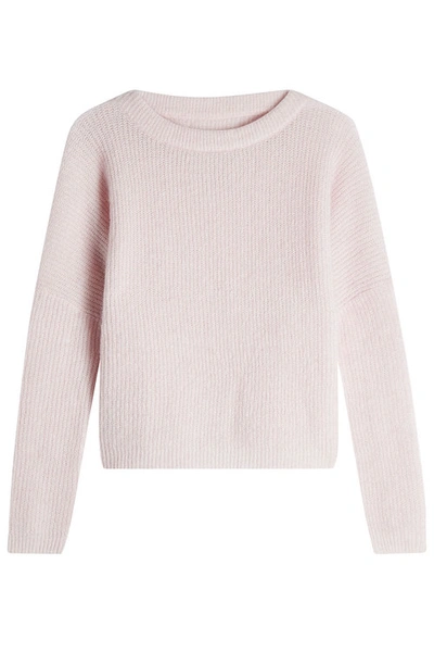 By Malene Birger Pullover With Wool And Kid Mohair In Pink
