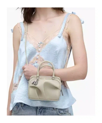 Marc Jacobs Zippered Shoulder Bag