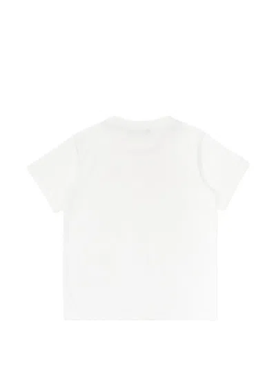 Balmain Short-sleeve T-shirt In White