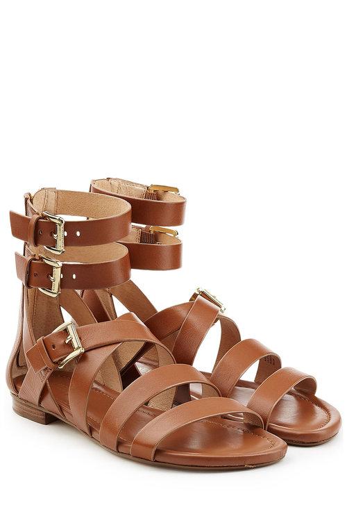 michael kors gladiator heels