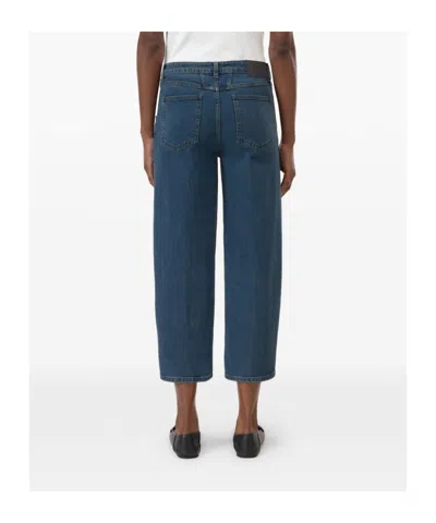 Closed Panel Stover-x Jeans In Blue