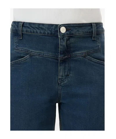 Closed Panel Stover-x Jeans In Blue