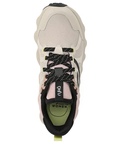 Ryka Podflow Tr Trail Shoe In Multi