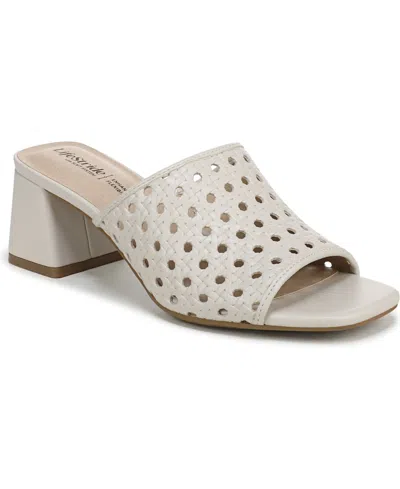 Lifestride Wide Width Colette Sandal In Multi