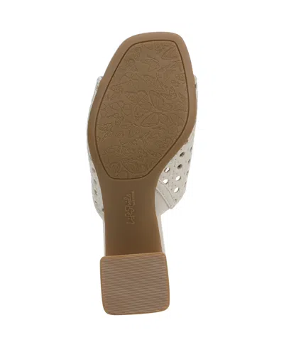 Lifestride Wide Width Colette Sandal In Multi