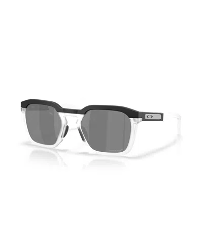 Oakley Oo9533 Hstn Sq Polarized 953306 Occhiali Da Sole Per Uomo In Multi