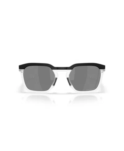 Oakley Oo9533 Hstn Sq Polarized 953306 Occhiali Da Sole Per Uomo In Multi