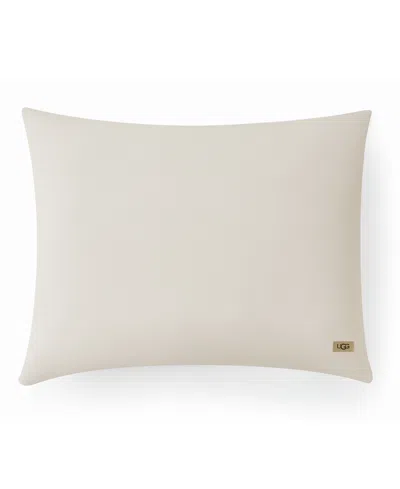 Ugg Kyla Waffle 3-pc. Comforter Set, King In Neutral