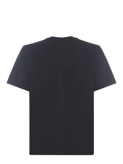 Msgm T-shirt  In Blue