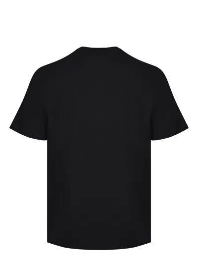 Msgm T-shirt  In Black