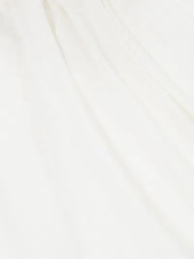 Thom Krom One-shoulder Top In White