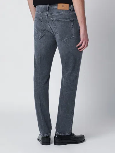 Pt Torino Belt Loop Jeans In Blue