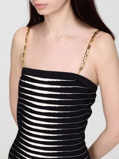 连衣裙 ELISABETTA FRANCHI 女士 颜色 印花/多色