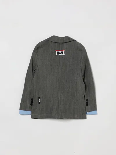 Msgm Blazer Kids  Kids In Gray