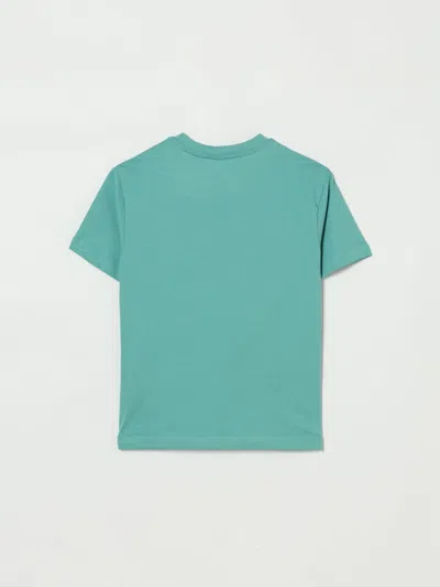 Msgm T-shirt Kids  Kids In Blue