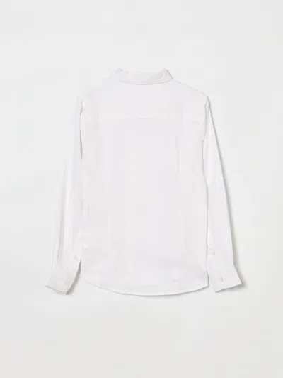 Manuel Ritz T-shirt Kids  In White