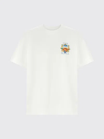 Casablanca Golden Goose Star-printed Leather Sneakers Stardan In Multi