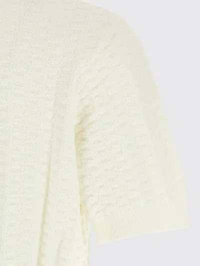 POLO衫 CASABLANCA 男士 颜色 白色