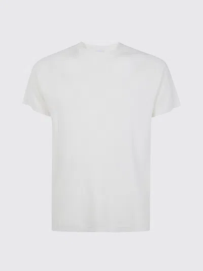 Aspesi T-shirt Men  In White