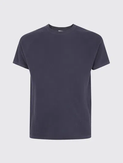 Aspesi T-shirt Men  In Blue
