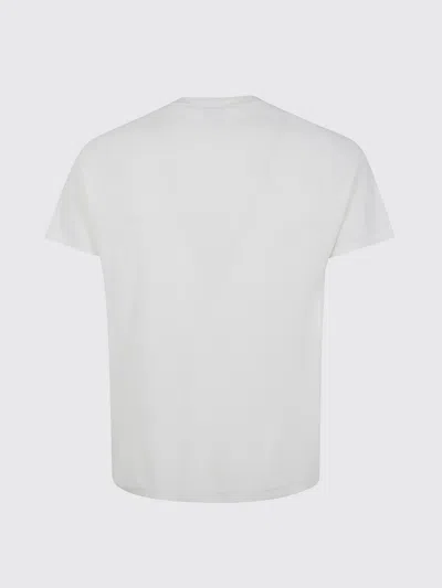 Aspesi T-shirt Men  In White