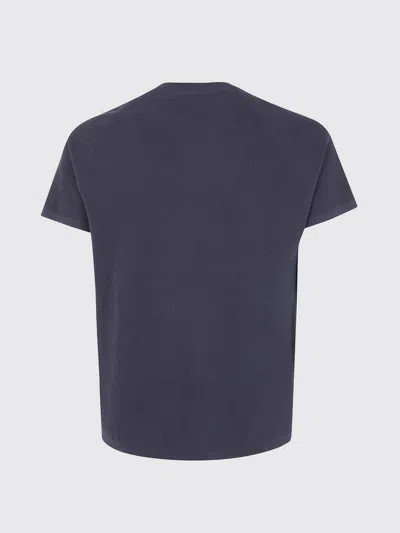 Aspesi T-shirt Men  In Blue