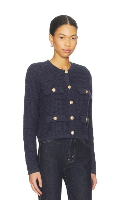 Blanknyc Button Up Jacket In Orange