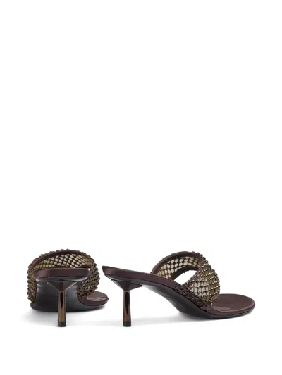 Le Silla 60mm Gilda Mules In Multi