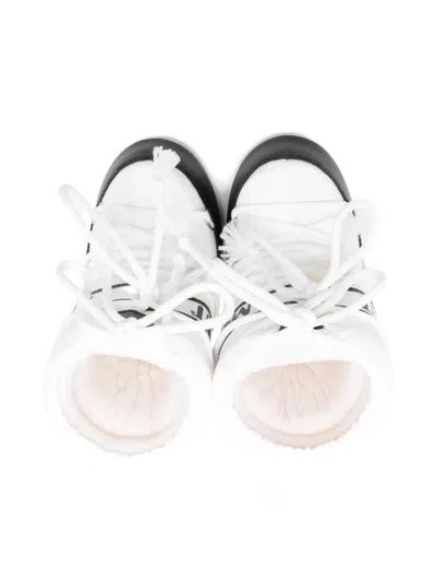 Moon Boot Icon Boots In White