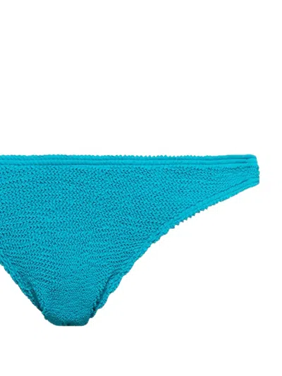 Bondeye Ring Scene Bikini Bottom In Blue