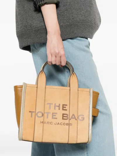 Marc Jacobs Small Tote Bag In Pattern