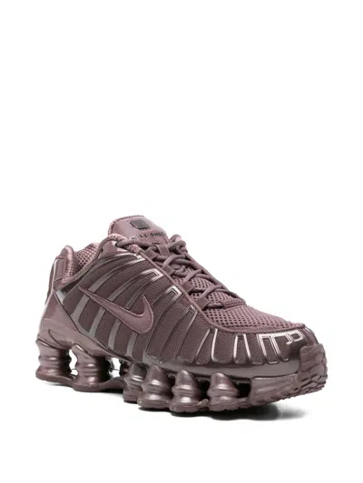 Nike Shox Tl Tpu Cage Sneakers In Multi