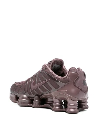 Nike Shox Tl Tpu Cage Sneakers In Multi